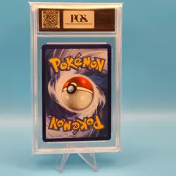 Pokemon TCG Mewtwo EX 54/99 Celebrations 2021 Prestige Grading PGS Mint 9 - Image 2