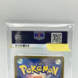 2024 Pokemon Japanese SV8a Terastal Festival ex Vaporeon ex SAR 205/187 PSA 10 - Image 5
