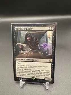 Opposition Agent 141 Commander Legends MTG - Image 1