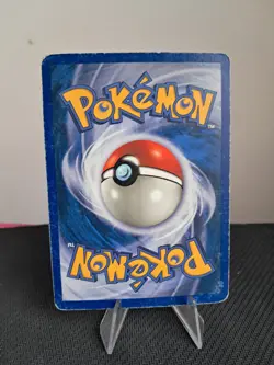 TCG POKEMON Card Carte GENGAR Ectoplasma REVERSE HOLO 48/165 2002 Vintage! - Image 5