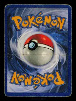 Pokemon Card Charizard 4/130 Base Set 2 Holo Rare Vintage HP Damaged 2000 - Image 2