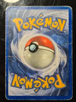Pokemon Card Charizard 4/130 Base Set 2 Holo Rare Vintage HP Damaged 2000 - Image 4