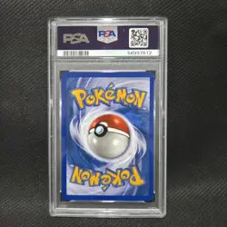 2006 Pokemon: TOTODILE 67/101 - [Reverse Holo] [EX Dragon Frontiers] NM/MT PSA 8 - Image 2