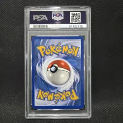 2004 Pokemon: BULBASAUR 39/95 - [Reverse Holo] - [Team Magma vs Aqua] - PSA 6 - Image 2