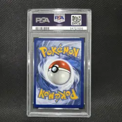 2016 Pokemon: MEWTWO 51/108 - [Reverse Holo] - [XY Evolutions Set] - Mint PSA 9 - Image 2
