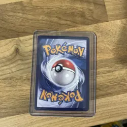 🔥Pokemon Ponyta 0107/07 IR Chinese Gem Pack Vol.4 Exclusive Chase Holo NM🔥 - Image 2