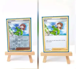 Pokemon 47x Enia 142 Uncommon + 47x Enia 142 Reverse Schaurige Herrschaft DE - Image 1