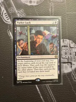 Parker Luck Marvel's Spider-Man Rare - Image 1