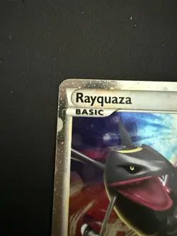 Rayquaza Holo SL10/95 Call Of Legends Pokemon - Image 2