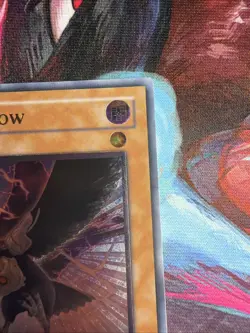 Yu-Gi-Oh! D.D. Crow (1st Edition) Strike Of Neos Ultimate Rare - Image 3