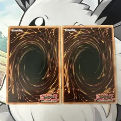 2x YUGIOH 1st Ed BLTR-EN007 SECRET RARE MIRROR MAGE OF THE ICE BARRIER - Image 2