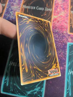 Yu-Gi-Oh! Dark Magician LC01-EN005 Ultra Rare Limited NM/LP - Image 4