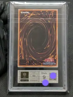 Dedicated listi ARS 9 Dark Magician LOCH-JP001 Prismatic Secret Yu-Gi-Oh - Image 2