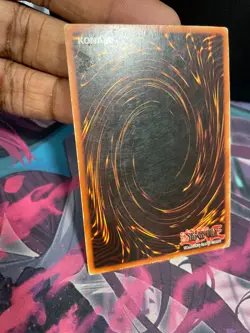 YUGIOH - COSMO QUEEN - ULTRA RARE - MP1 - HP - Image 2