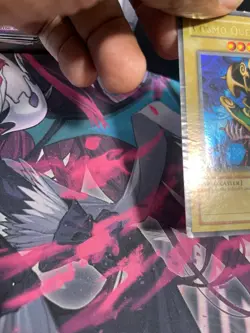 YUGIOH - COSMO QUEEN - ULTRA RARE - MP1 - HP - Image 3