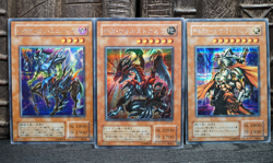 Yu-Gi-Oh Gilford the Lightning Des Volstgalph Exarion Universe G6 Promo MP - Image 1