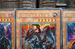 Yu-Gi-Oh Gilford the Lightning Des Volstgalph Exarion Universe G6 Promo MP - Image 4