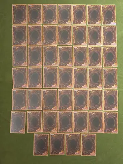 Yu-Gi-Oh Starter Deck Yugi COMPLETE 46/46 European EU Edition SDY-E Vintage Core - Image 2