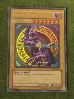 Yu-Gi-Oh Starter Deck Yugi COMPLETE 46/46 European EU Edition SDY-E Vintage Core - Image 3