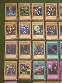 Yu-Gi-Oh Starter Deck Yugi COMPLETE 46/46 European EU Edition SDY-E Vintage Core - Image 5