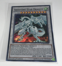 Yugioh! Shooting Star Dragon LC5D-EN040 Super Rare 1st Edition - Image 3