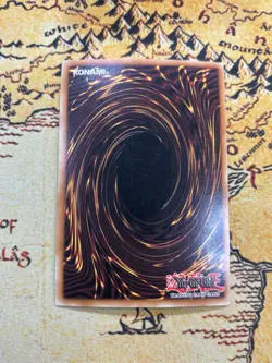 Yugioh Polymerization LOB-059 LDD-S059 Super Rare 1st Edition Spanish - Image 2