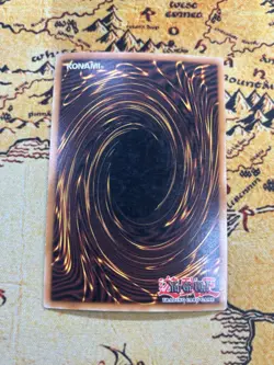 Yugioh Polymerization LOB-059 LDD-S059 Super Rare 1st Edition Spanish - Image 4