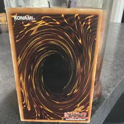 Yu-Gi-Oh Gaia, El Caballero Feroz LOB-006 1st Ed Spanish ver. Espanol ver. - Image 2