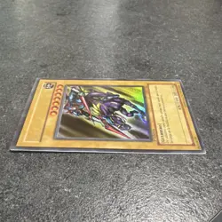 Yu-Gi-Oh Gaia, El Caballero Feroz LOB-006 1st Ed Spanish ver. Espanol ver. - Image 3