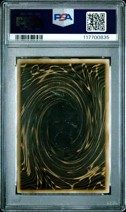 2000 #G403 THE WINGED DRAGON OF RA PSA 5 - Image 2