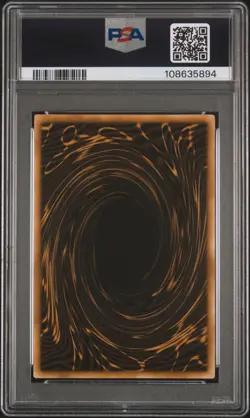 2000 #G403 THE WINGED DRAGON OF RA PSA 7 - Image 2