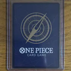 Bandai One Piece Prisoner of Impel Down OP16-042 English 6000 Power 6 Cost - Image 2