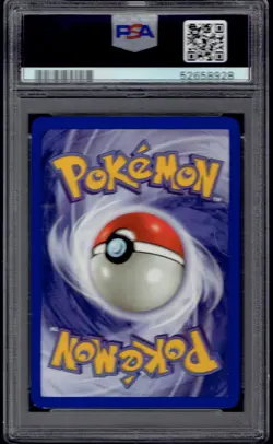2000 Pokemon Dark Charmeleon 1st Edition 32/82 PSA 9 (Team Rocket) - Image 2