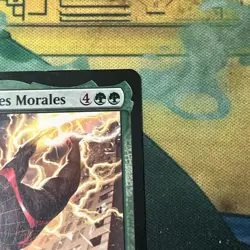 Spider-Man, Miles Morales - Marvel's Spider-Man: Eternal-Legal MTG SDCC 2025 - Image 5