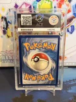 Ace 10 Pikachu VMAX TG17/TG30 Lost Origin Trainer Gallery - Pokemon TCG Gem Mint - Image 2