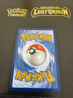 Pikachu VMAX Full-Art Rare Trainer Gallery POKEMON CARD LOST ORIGIN - TG17/TG30 - Image 2