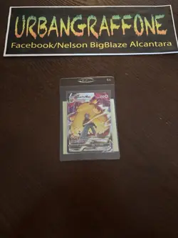Pokemon TCG Pikachu Vmax TG17/TG30 Lost Origin - Image 1