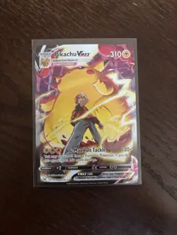 Pokemon TCG Pikachu Vmax TG17/TG30 Lost Origin - Image 2