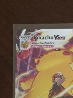 Pokemon TCG Pikachu Vmax TG17/TG30 Lost Origin - Image 5