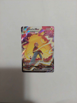 Pokemon Pikachu VMAX TG17/30 - Lost Origin Trainer Gallery Holofoil NM - Image 1
