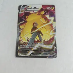 Pikachu VMAX - TG17/TG30 - Lost Origin Trainer Gallery English Pokemon tcg - Image 1