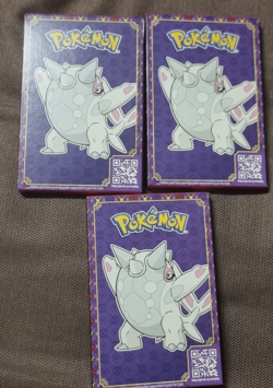 Pokemon McDonalds 2023 Individual Sealed Packs (Various Pokemon Artworks) - Image 3