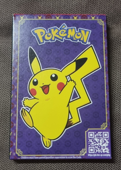 Pokemon McDonalds 2023 Individual Sealed Packs (Various Pokemon Artworks) - Image 5