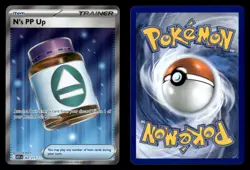 N's PP Up 262/217 Ultra Rare Ascended Heroes Pokemon Card - Image 1