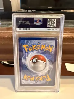 PSA 10 Kingdra #131 SVP & Greninja #132 SVP Sequential Set Gem Mint Pokemon TCG - Image 3