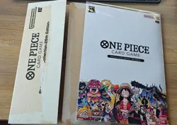 One Piece Premium Card Collection 25th Anniversary Edition English - Image 1