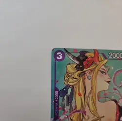 Black Maria OP08-074 Full Art - One Piece TCG Illustration Box Vol. 1 Foil Promo - Image 3