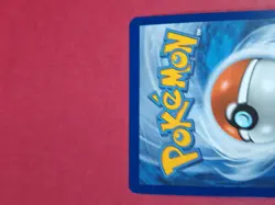 Blastoise ex 184/165 NM Ultra Rare Full Art Pokemon Card - Image 4
