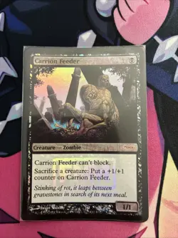 Carrion Feeder FNM Promos Foil NM Magic The Gathering USA - Image 1