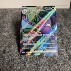 Team Rockets Crobat EX 217/182 Destined Rivals NM Full Art - Image 2